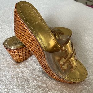 Tory Burch wedges Size 8